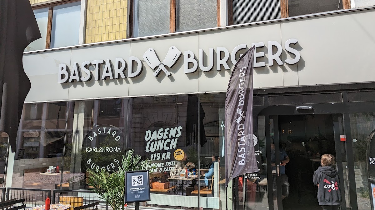 Bastard Burgers