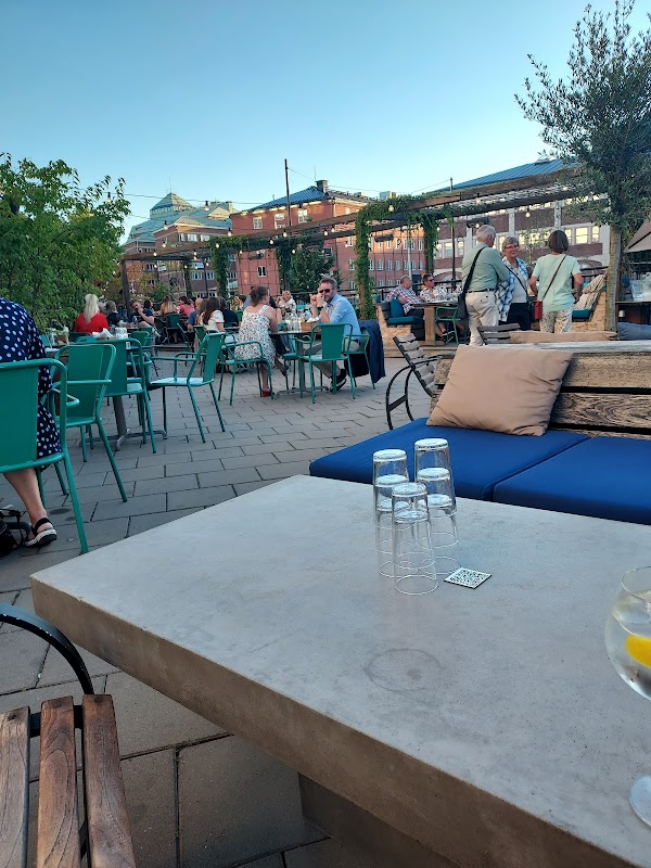 Bazar Bar & Restaurang