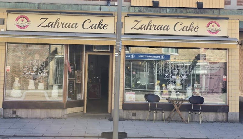 Zahraa Cake
