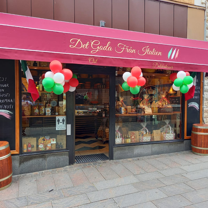 Det goda från Italien