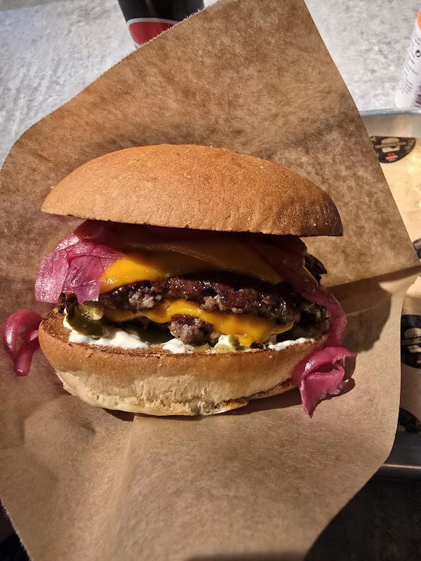 Hamburgerian Götene