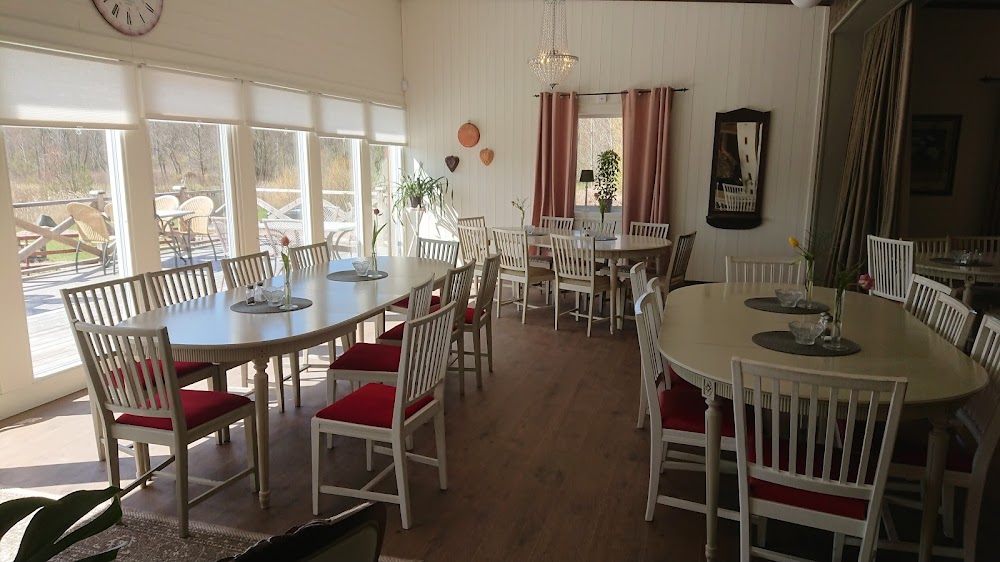 Lunchcafé Pelargonen AB