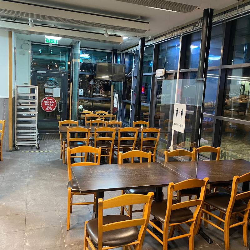 Pizza Park i Sollentuna