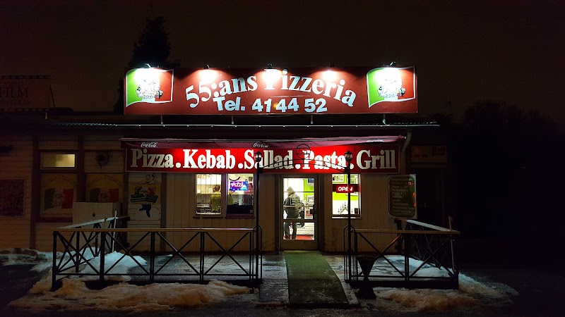 Pizzeria 55:an