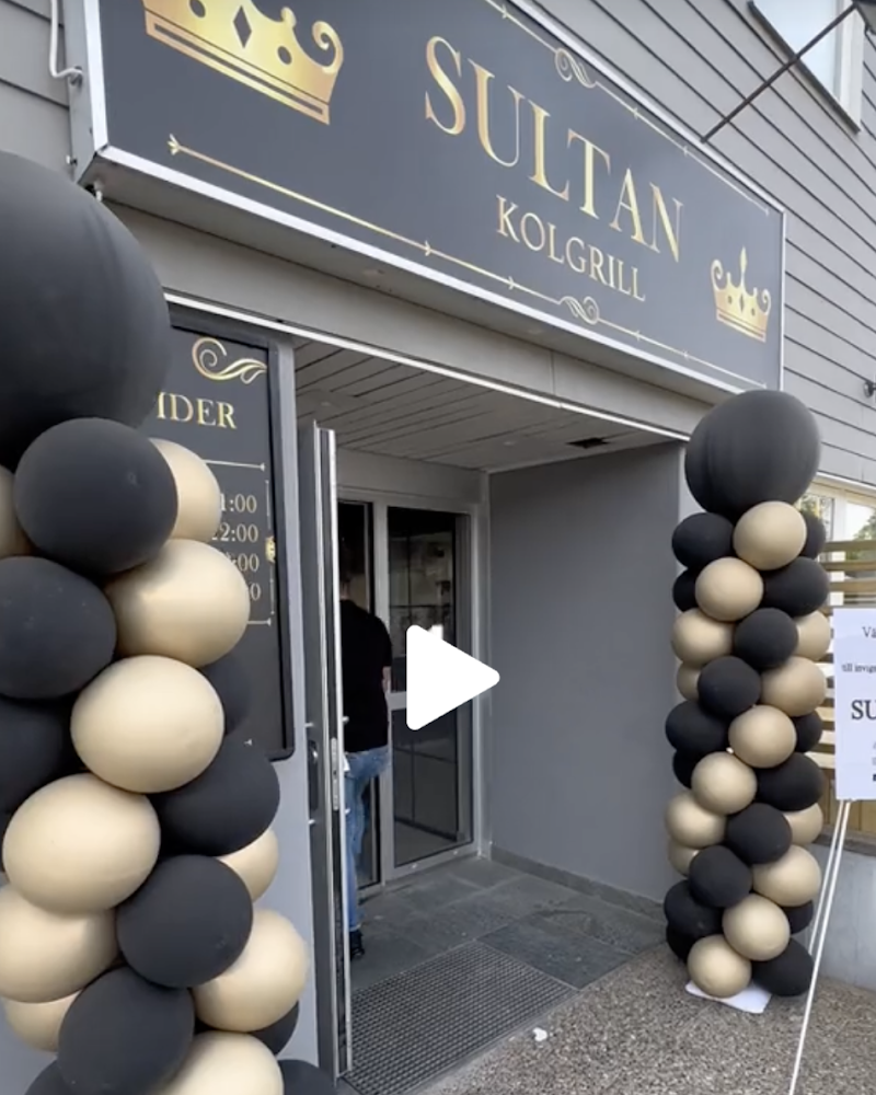 Sultan Kolgrill Värnamo