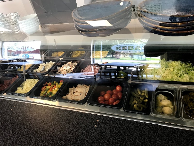 Regementet pizzeria grill