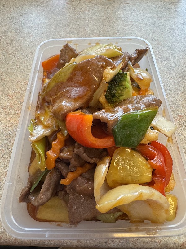 Mae Ratsame Thai Take Away