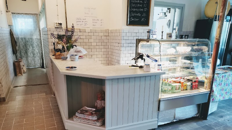 Café Stilla Hillet