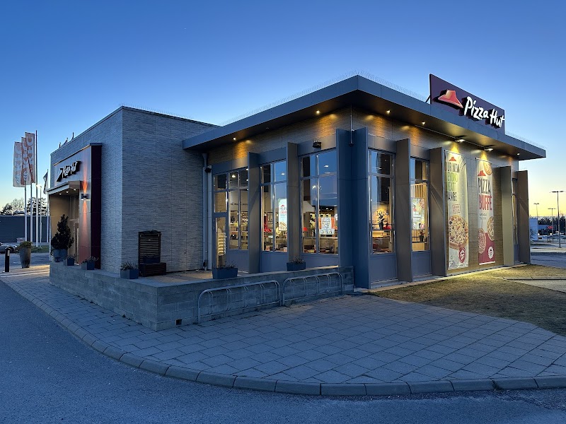 Pizza Hut Växjö