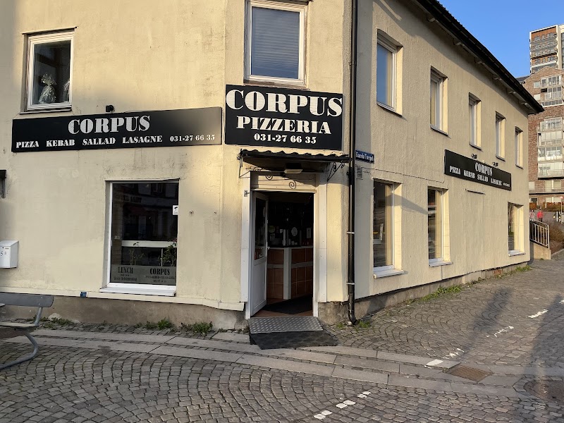Corpus Pizzeria