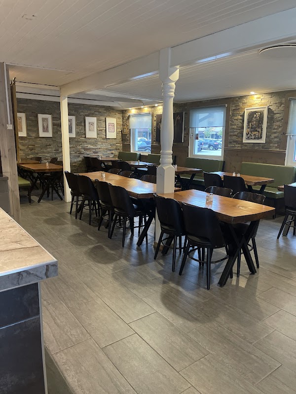 Restaurang pizzeria Alforno ikvissleby
