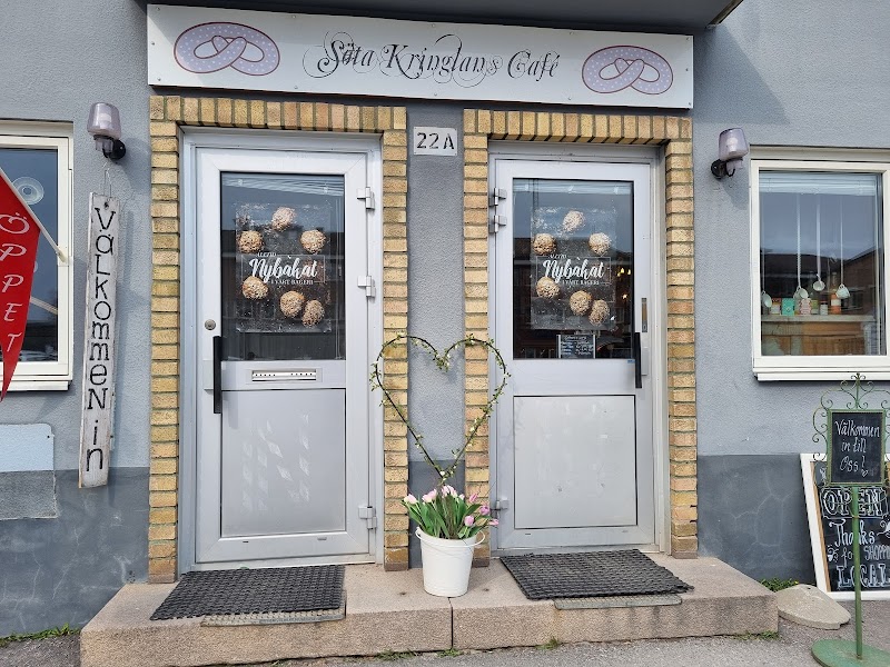 Söta Kringlans Café