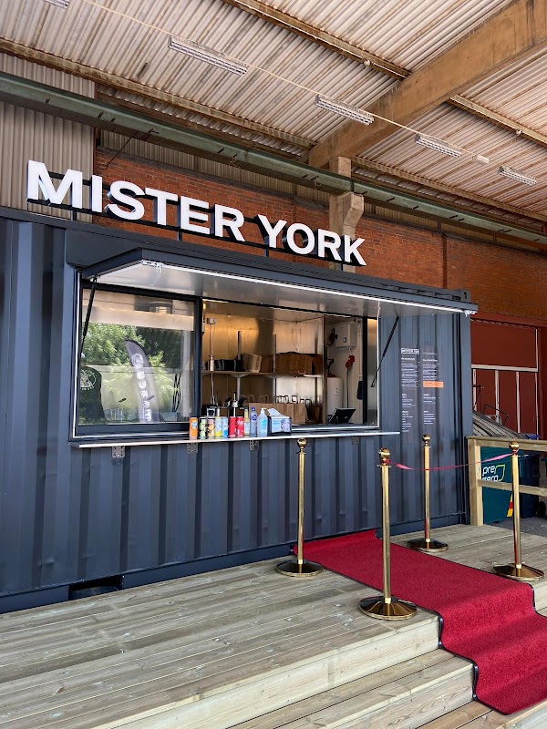 Mister York - Växjö Västerport