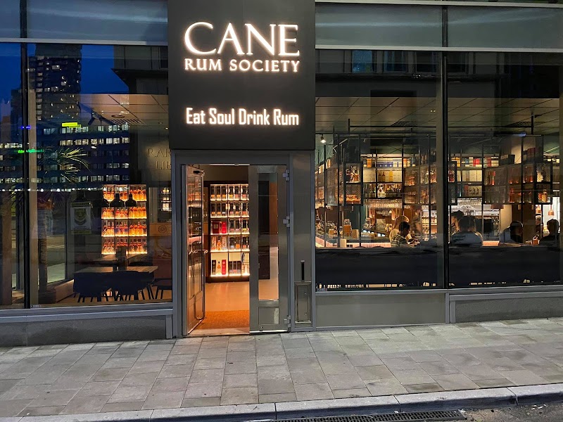 Cane Rum Society