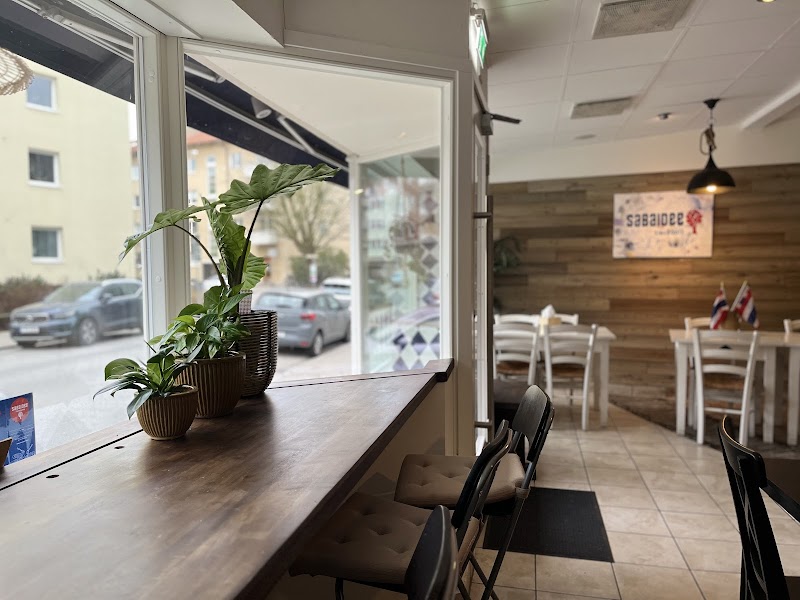 Sabaidee Slottsstaden