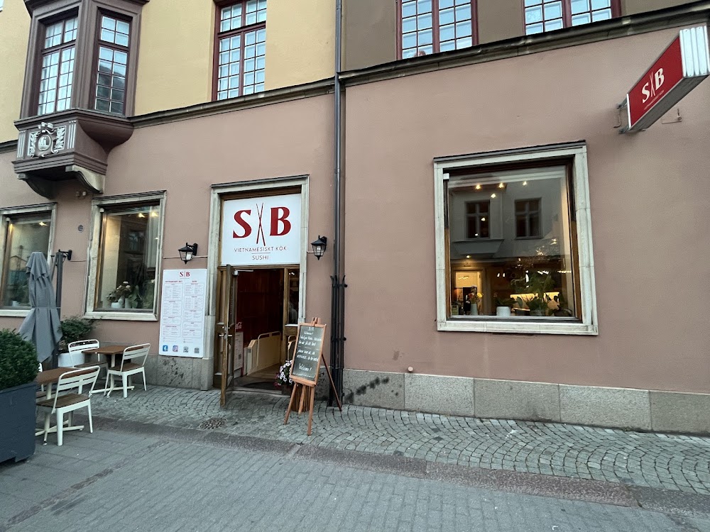 S&B vietnamesiskt kök