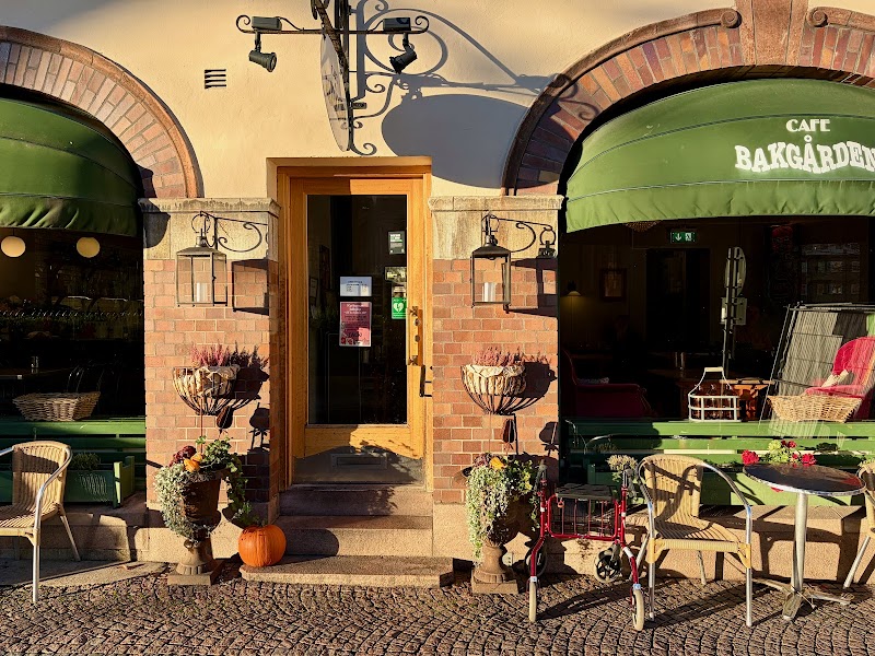 Café Bakgården i Borås AB