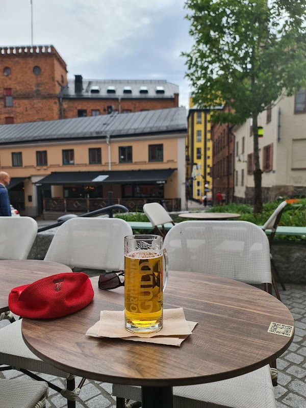 Världens Bar
