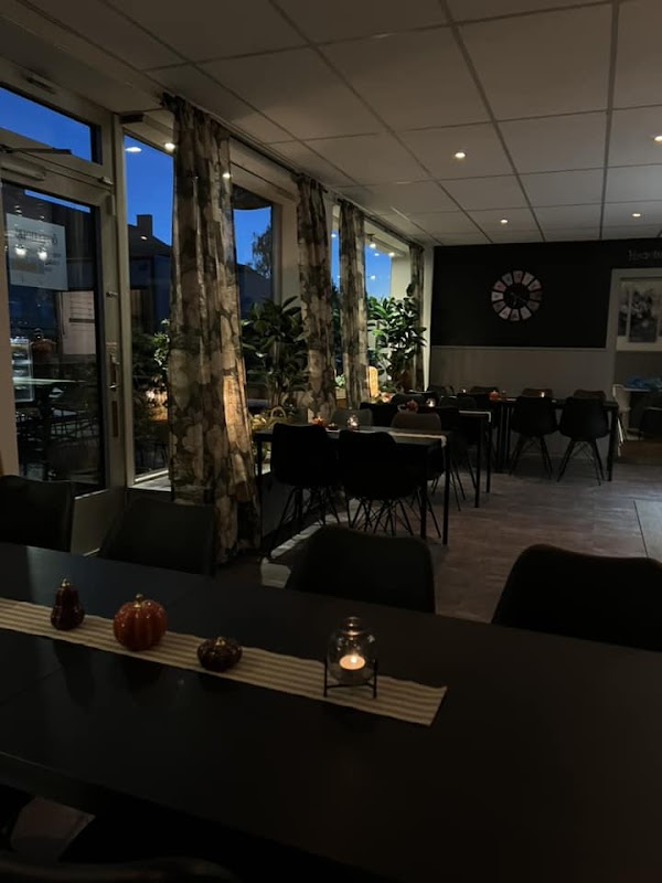 Kickans Café