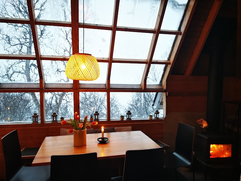 Våffelkåtan Åre