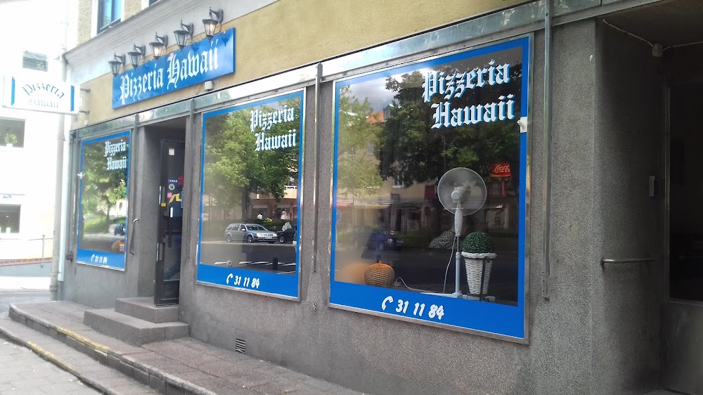 Pizzeria Hawaii