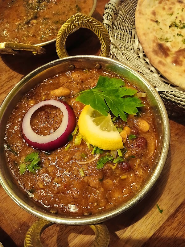 Naan Indisk Restaurang