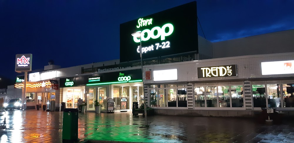 Stora Coop Luleå