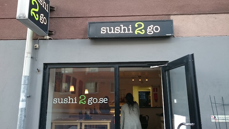 sushi 2 go