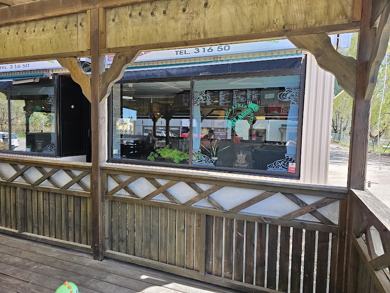 Släggans Pizzeria