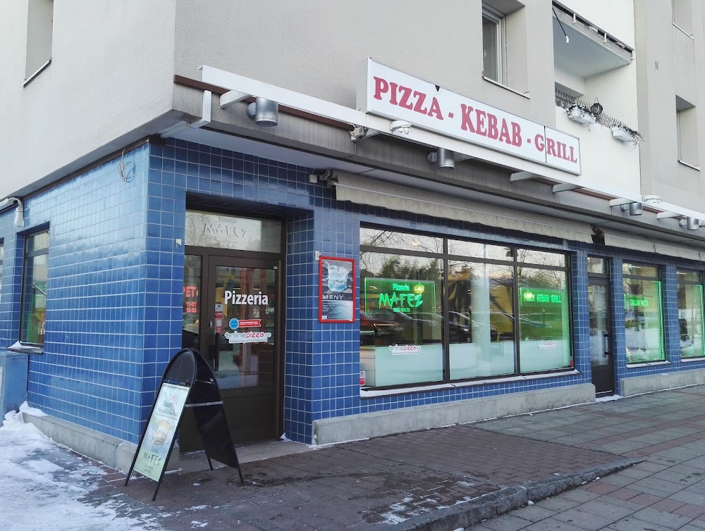 Pizzeria Mafez