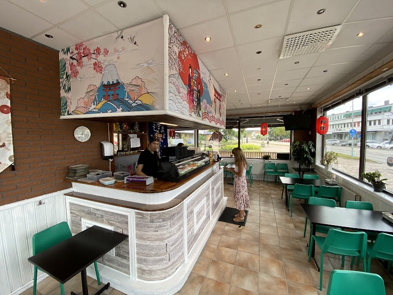 Mia sushi