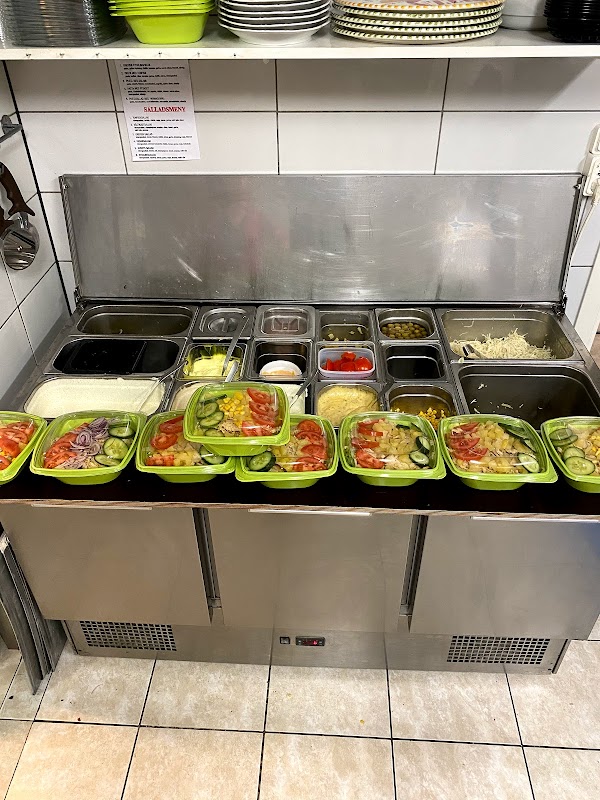 Pizzeria Bolzano AB