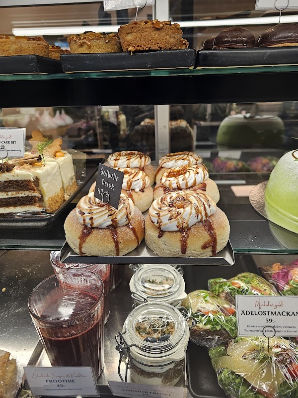 Elvebäcks Bageri och konditori