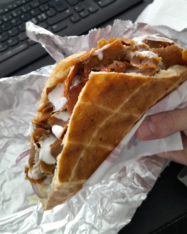 Royal kebab