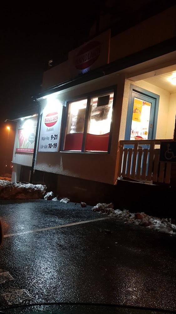 Öxabäcks Livs & Pizzeria