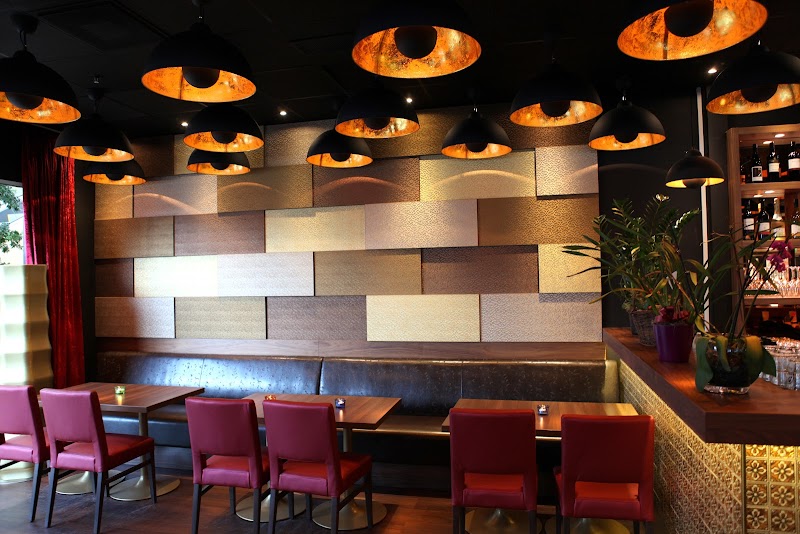 Kings Market i Kungsmässan - Kinarestaurang Kungsbacka