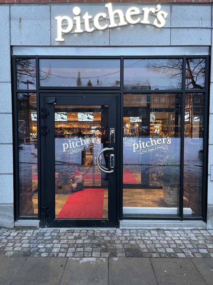 Pitcher's Ängelholm - Sportbar & Restaurang