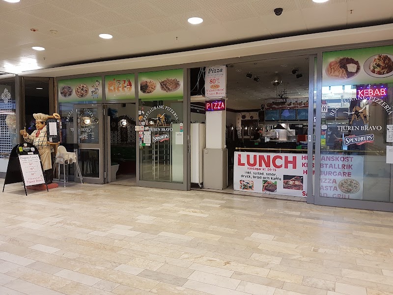 Restaurang Tjuren Bravo