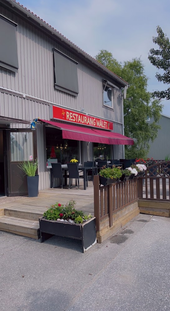 Restaurang Målet