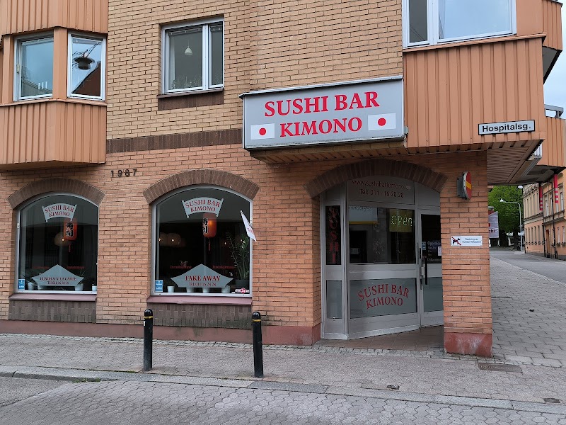 Sushi Bar Kimono