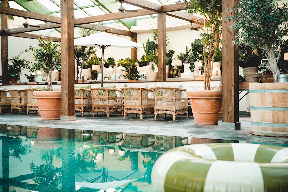 The Retreat Club