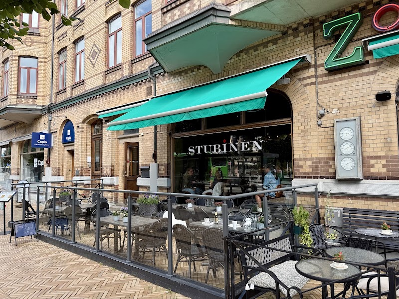 Restaurang Stubinen