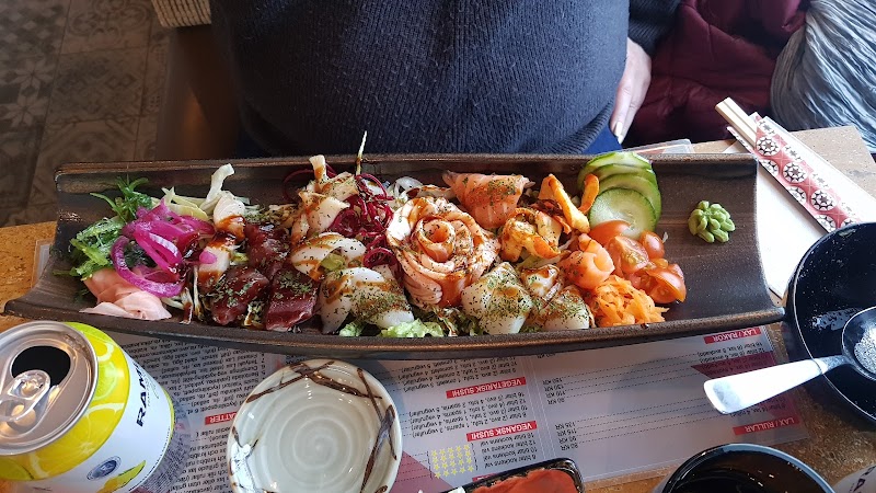 Sushi House