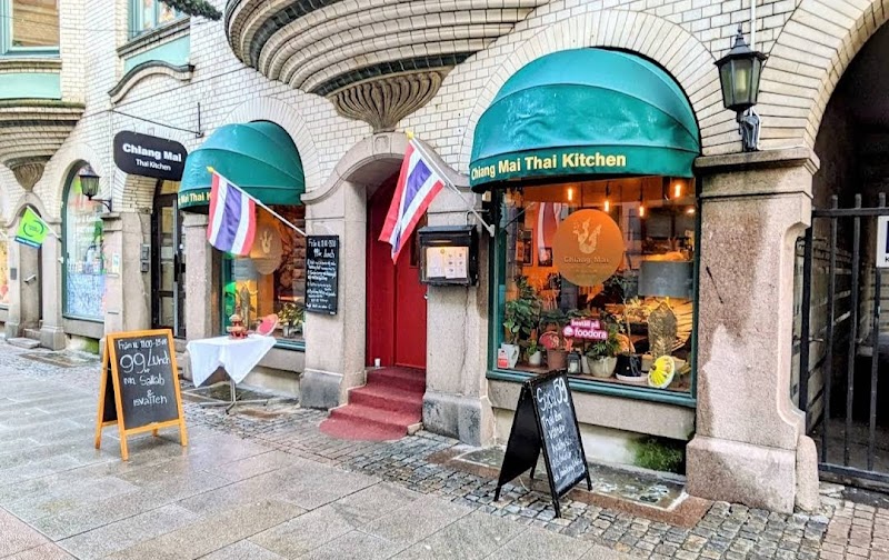 Chiang Mai Thai Kitchen