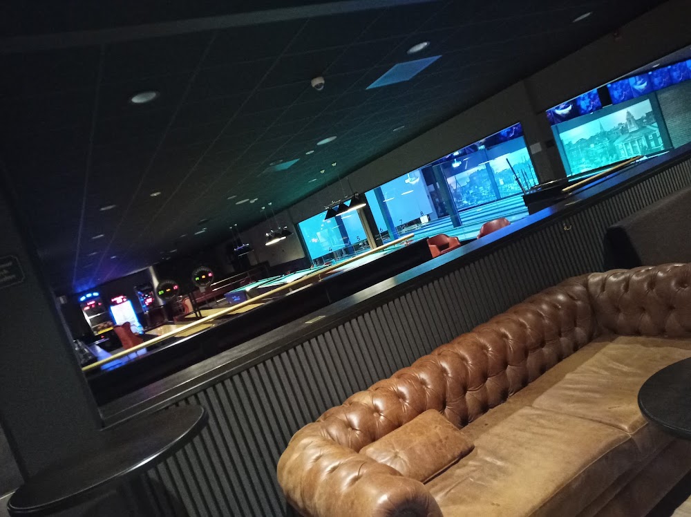 Nöje Bowling & Bar