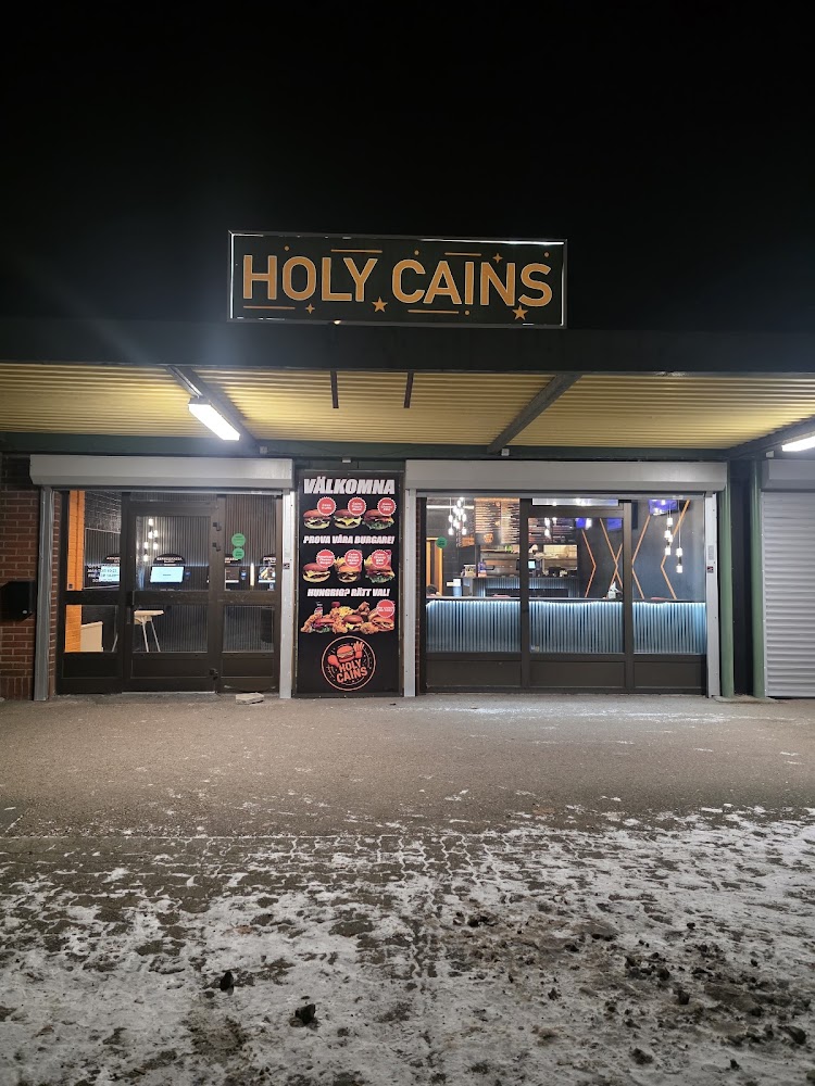 Holy Cains