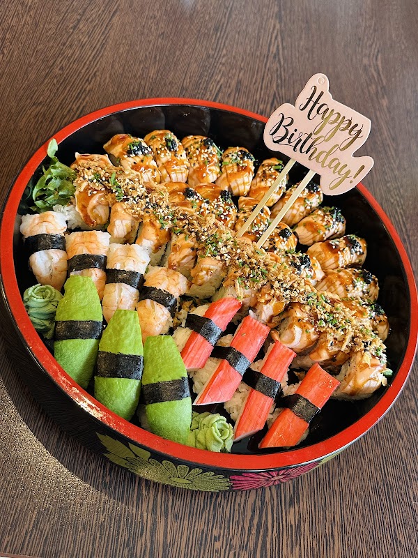 Tonkhao Thai & Sushi