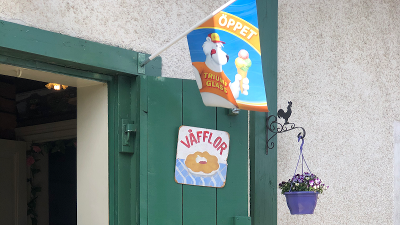 Kaffestugan, Rönninge by