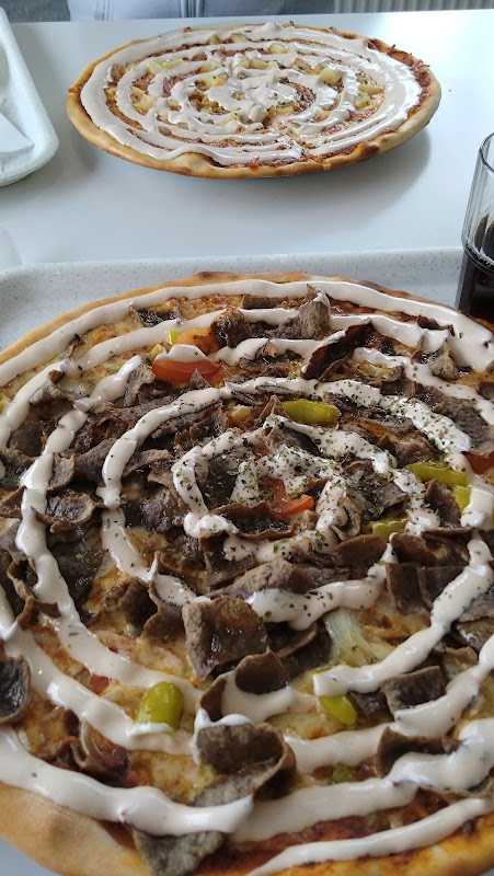 Pizzeria Blå Huset