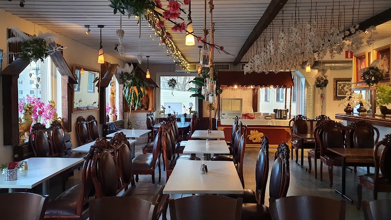 Namfon thairestaurang AB